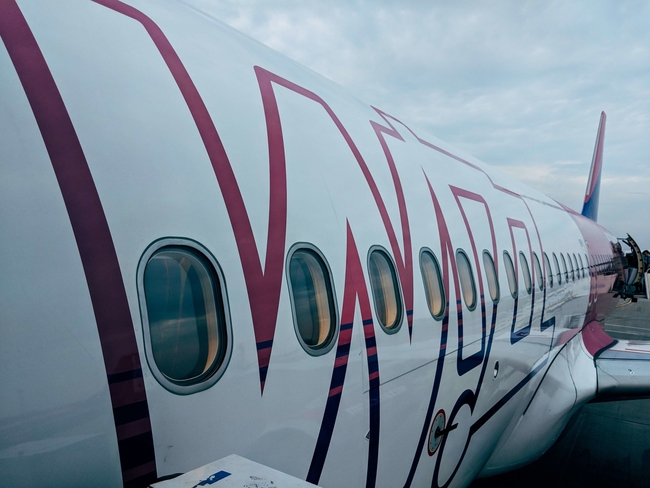 reclamo aereo per rimborso volo Wizz Air